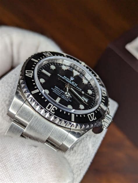 site forum.replica-watch.info 116600|[FOR SALE] Gen Minus Case/Bracelet 116600 SD4K .